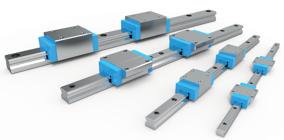 Linear Rails from Automotion Components